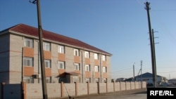 Офис компании «МНСК Синопек-Казахстан» в городе Актобе. 