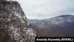 Ay-Petri, arhiv fotoresimi