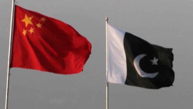 چین له پاکستان سره د اقتصادي مرستې ژمنه کړې