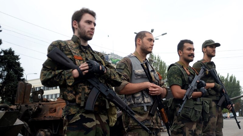 Итальянцы, сербы, чехи: зачем иностранные наемники едут воевать на Донбасс