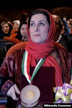 Fatemeh Motamed-Arya, 2008