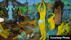 Paul Gauguin'in əsəri