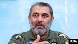 Yousef Ghorbani, comandantul Aviației militare iraniene