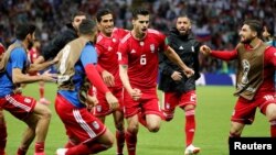 بررسی بازی‌های ایران -اسپانیا، مراکش-پرتغال، و عربستان-اروگوئه