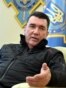 UKRAINE – Oleksiy Danilov, Secretary of the National Security and Defense Council of Ukraine. Kyiv, December 24, 2021
