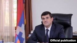 Լեռնային Ղարաբաղի վարչապետ Արա Հարությունյան, արխիվ