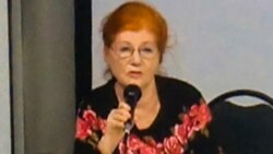 Елена Бахарева