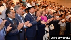 Кыргызстан Социал-демократтар партиясынын курултайы