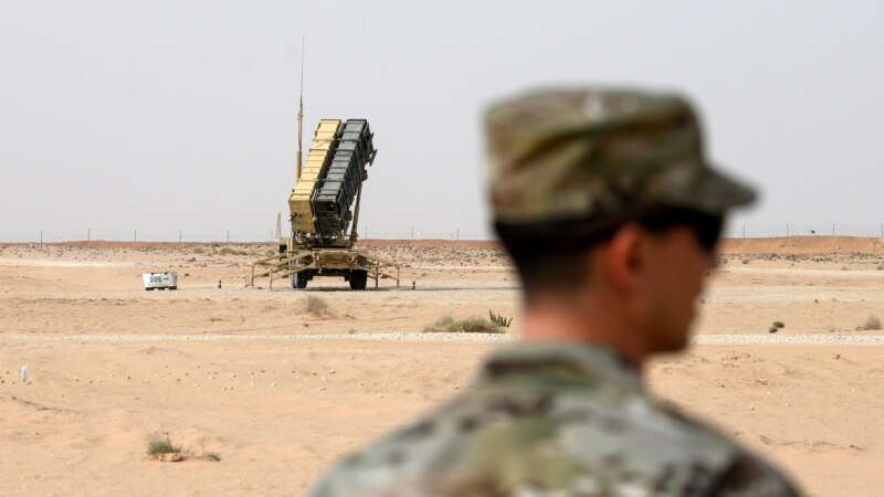 SAD povlače protivraketni sistem iz Saudijske Arabije