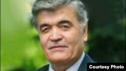 Илҳом Неъматов.
