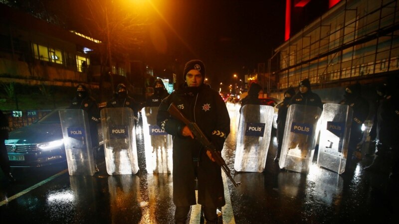Ответственность за стрельбу в Стамбуле взяла на себя «Исламское государство»