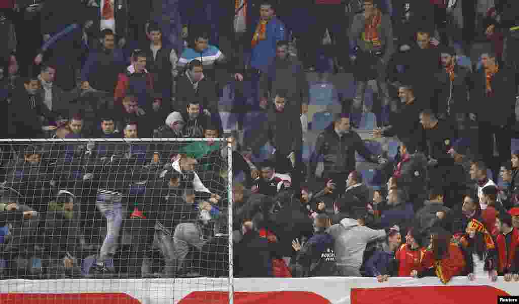 Podgorica, 26. mart 2013. Foto: REUTERS / Eddie Keogh