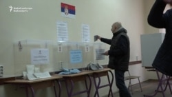 Many Ballots, Few Surprises Expected In Serbian Elections