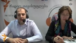 სტუმრად ჩვენს ეთერში: გიორგი ონიანი