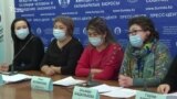 Работники алматинской неотложки вновь требуют «коронавирусных надбавок»