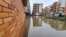 Kosovo: Floods in Fushe Kosova 
