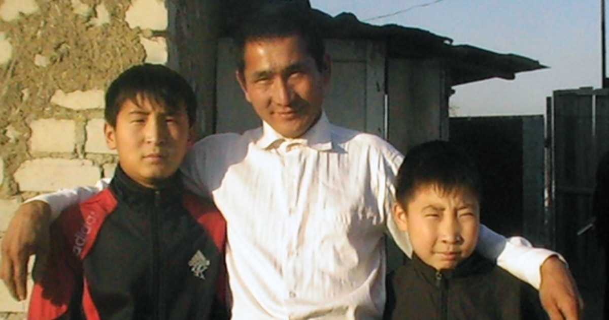 Ол ұйықтап жатқанда оны есекке сиғызды