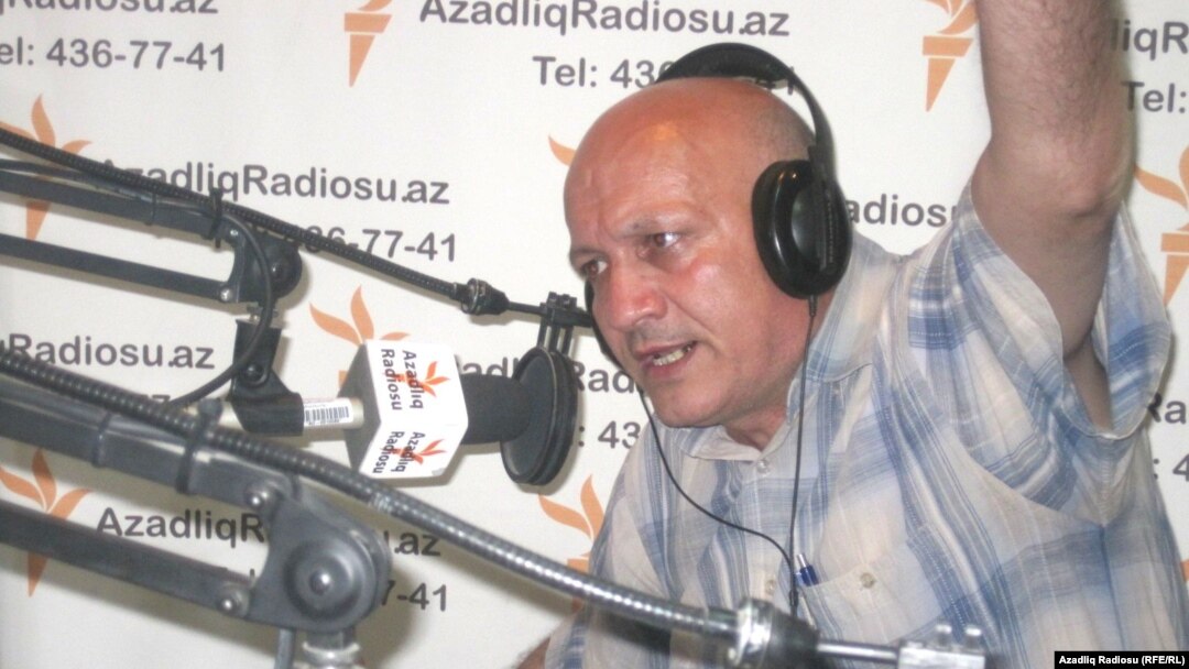 Dilavər Əzimli "Pen klub" proqramında