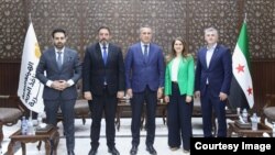 ოლეგ ბარციცი სირიაში