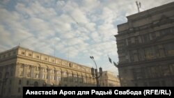 ФОТА ДНЯ. Анастасія Арол, Менск 2014