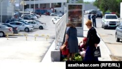 Aşgabat (illýustrasiýa suraty)