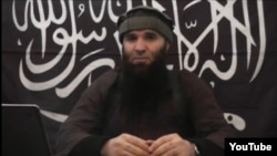 Caucasus Emirate qadi Ali Abu-Mukhammad says he has been named to lead the North Caucasus insurgency after Doku Umarov's death.