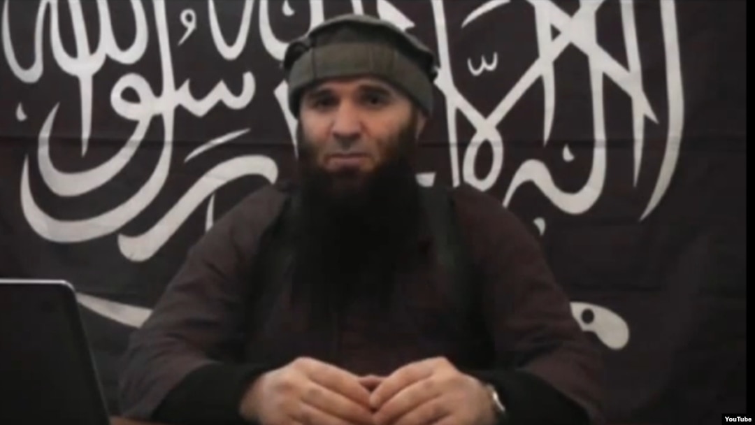 The Caucasus Emirate saw many fighters defect to the Islamic State group under the leadership of Aliaskhab Kebekov, aka Amir Ali Abu-Muhammad.
