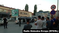 Policijska akcija na Kosovu, 12. avgusta