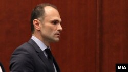 Министерот за здрваство Венко Филипче