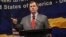 აშშ-ის სახელმწიფო მდივნის მოადგილე თომას მელია