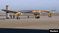 Aeroplani Solar Impulse