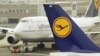 Lufthansa паадмяняла рэйсы зь Менску ў Франкфурт