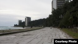 Разговор о Пицунде носил полушутливый характер: Березовский тут же стал прикидывать, какие суммы инвестиций там надо будет вложить