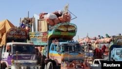 د طالبانو او پاکستاني ځواکونو له نښتو وروسته پاکستان د سپین بولدک چمن لاره وتړله