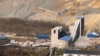 Površinski kop rudnika bakra u blizini grada Bora, u vlasništvu kineske kompanije Ziđin, 6. april 2026.