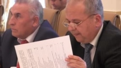 4 namizəd qeydiyyata alındı, 1 nəfər kənarda qaldı