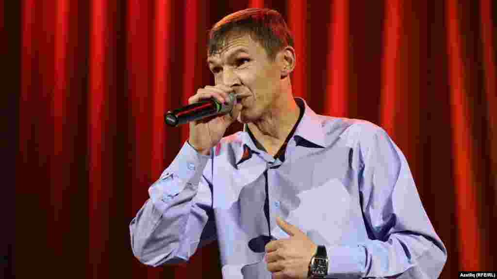 Наил Табанаков