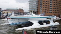 MS Turanor PlanetSolar