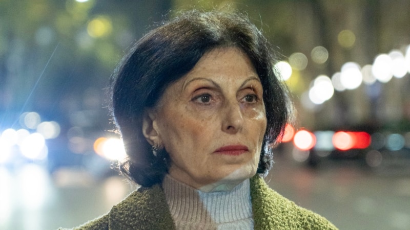 ჟურნალისტ ლეილა ცომაიას ერთდღიანი პატიმრობა შეეფარდა