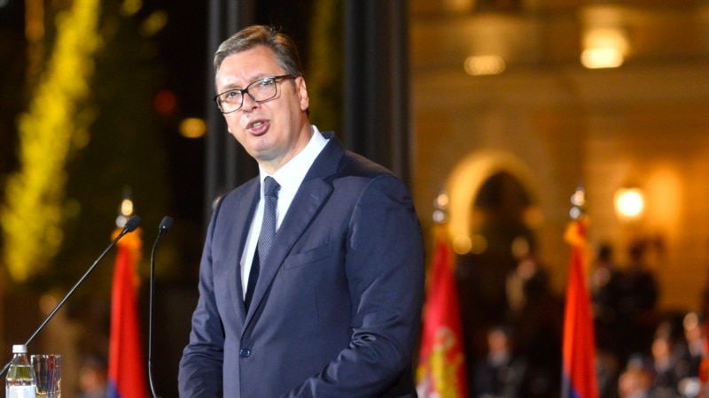 Vuçiq: Nuk do të lejojmë poshtërimin e Serbisë