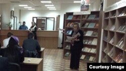 Соьлж-ГIалара библиотек