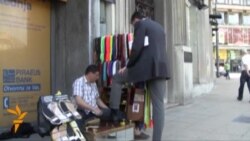 The Last Of The Belgrade Shoe Shiners 