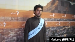 بسمالله وطندوست سخنگوی حرکت مردمی برای صلح