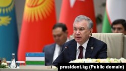 Шавкат Мирзиёев