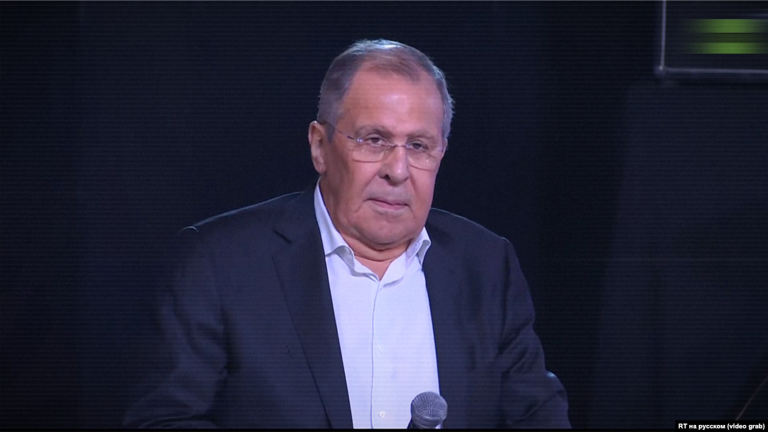 Сергей Лавров.