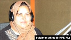 صفیه صدیقی سخنگوی کمسیون تدویر لویه جرگه عنعنوی