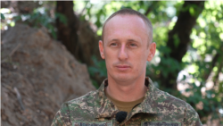 Іван Бондаренко, командир 23-ї бригади «Хортиця» НГУ