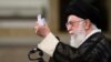 Iranian Supreme Leader Ali Khamenei made his remarks at a gathering on May 23. 