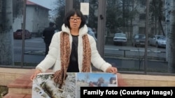 Майя Акунова.