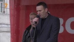 Алексей Навальный. 6 мая 2013 г.